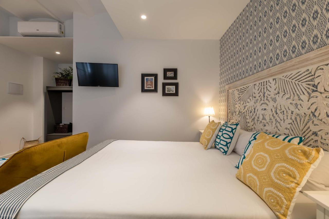Maison Reina B&B Valensiya Dış mekan fotoğraf
