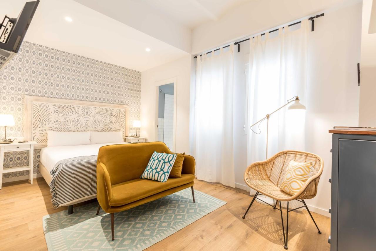 Maison Reina B&B Valensiya Dış mekan fotoğraf