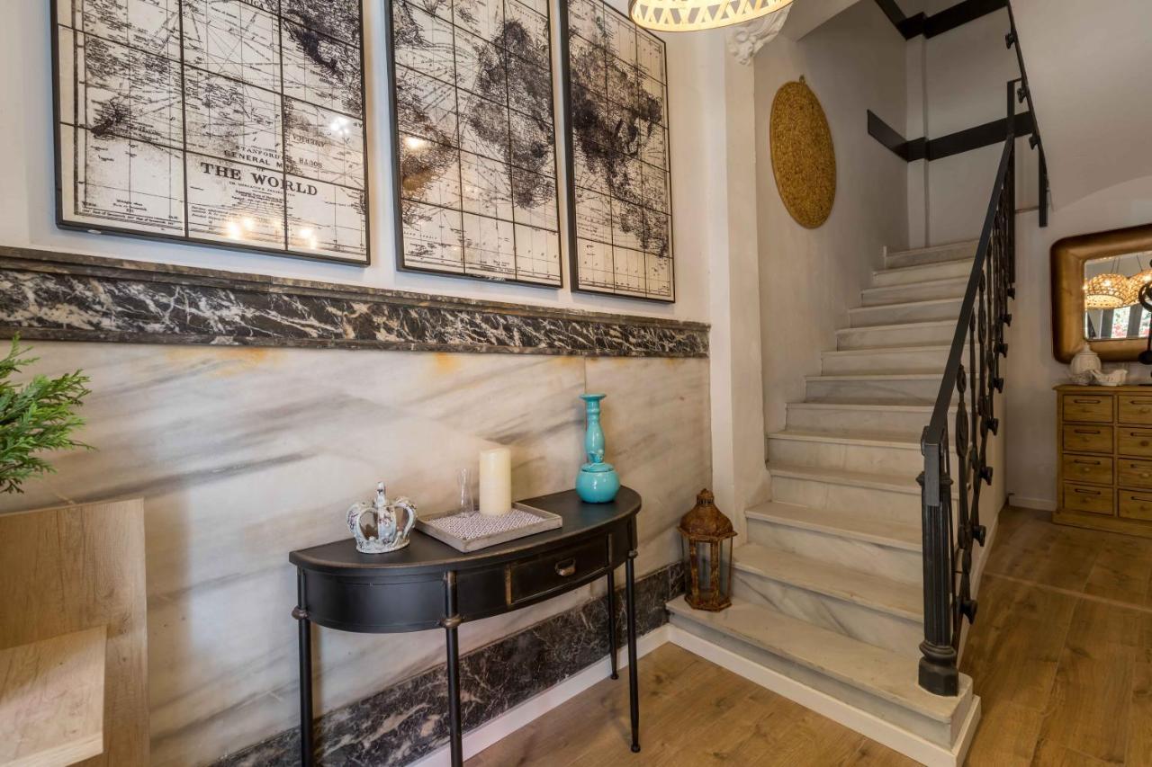 Maison Reina B&B Valensiya Dış mekan fotoğraf