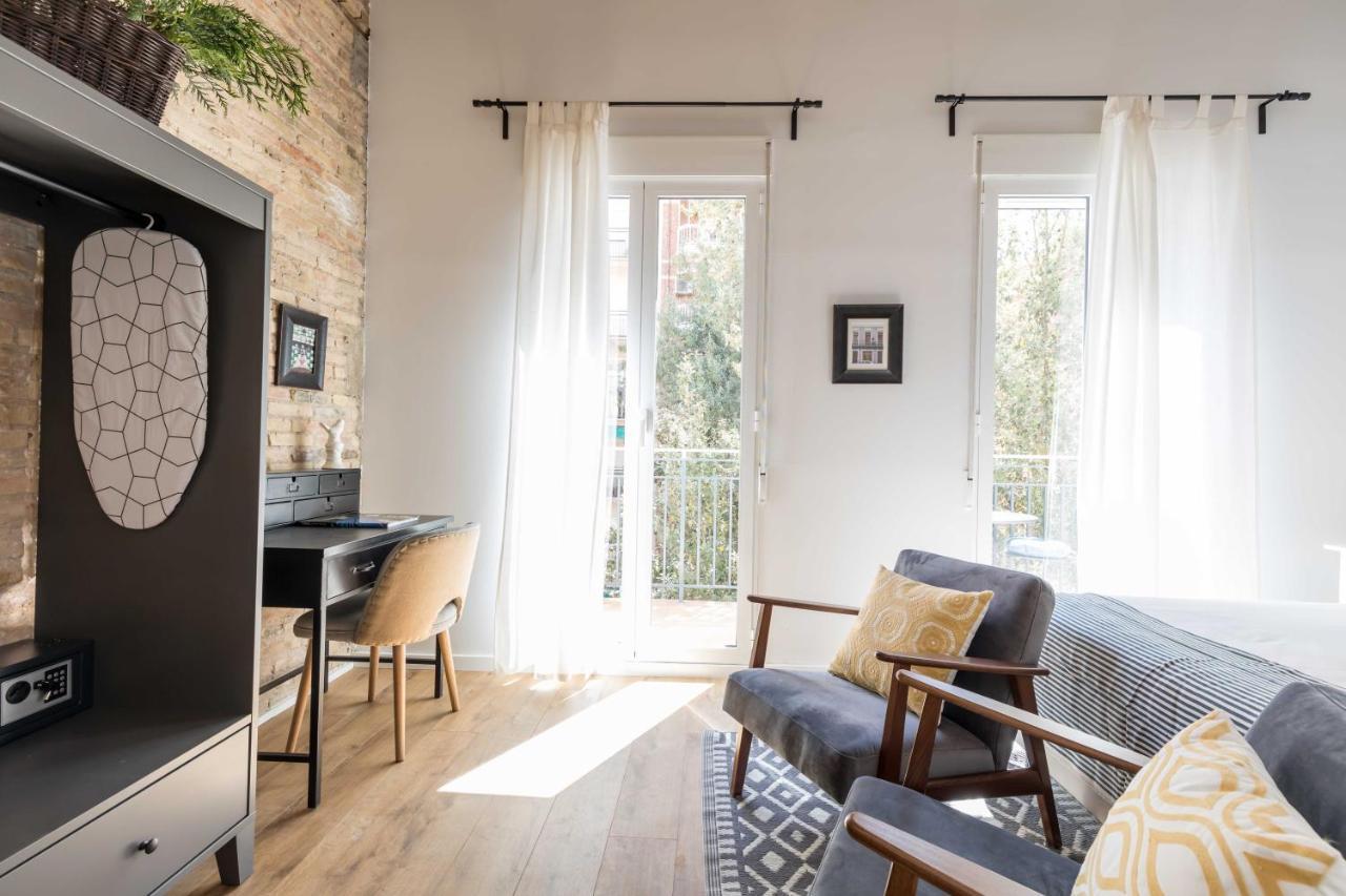 Maison Reina B&B Valensiya Dış mekan fotoğraf