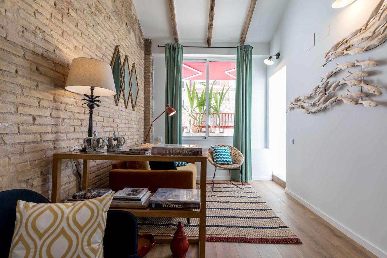 Maison Reina B&B Valensiya Dış mekan fotoğraf