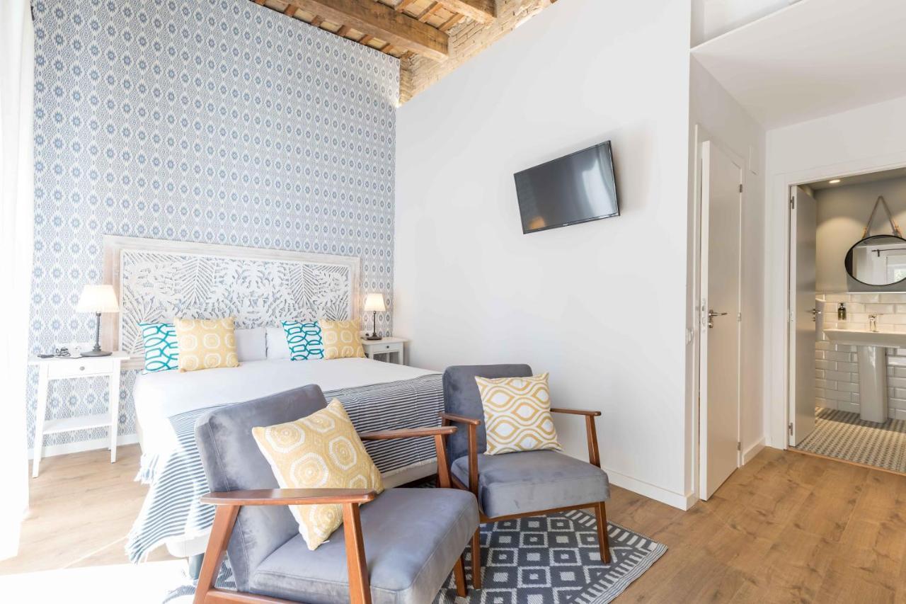 Maison Reina B&B Valensiya Dış mekan fotoğraf