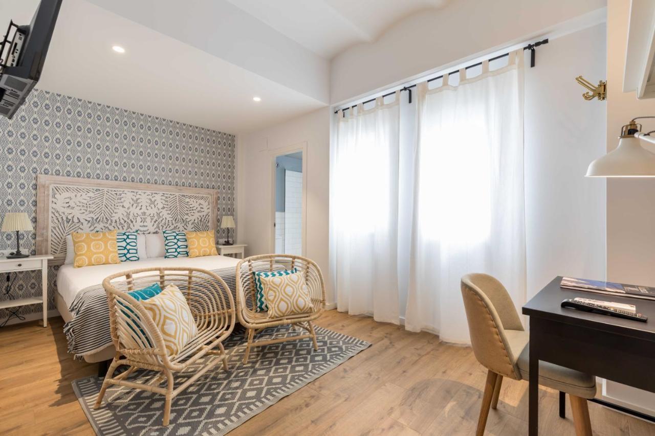 Maison Reina B&B Valensiya Dış mekan fotoğraf