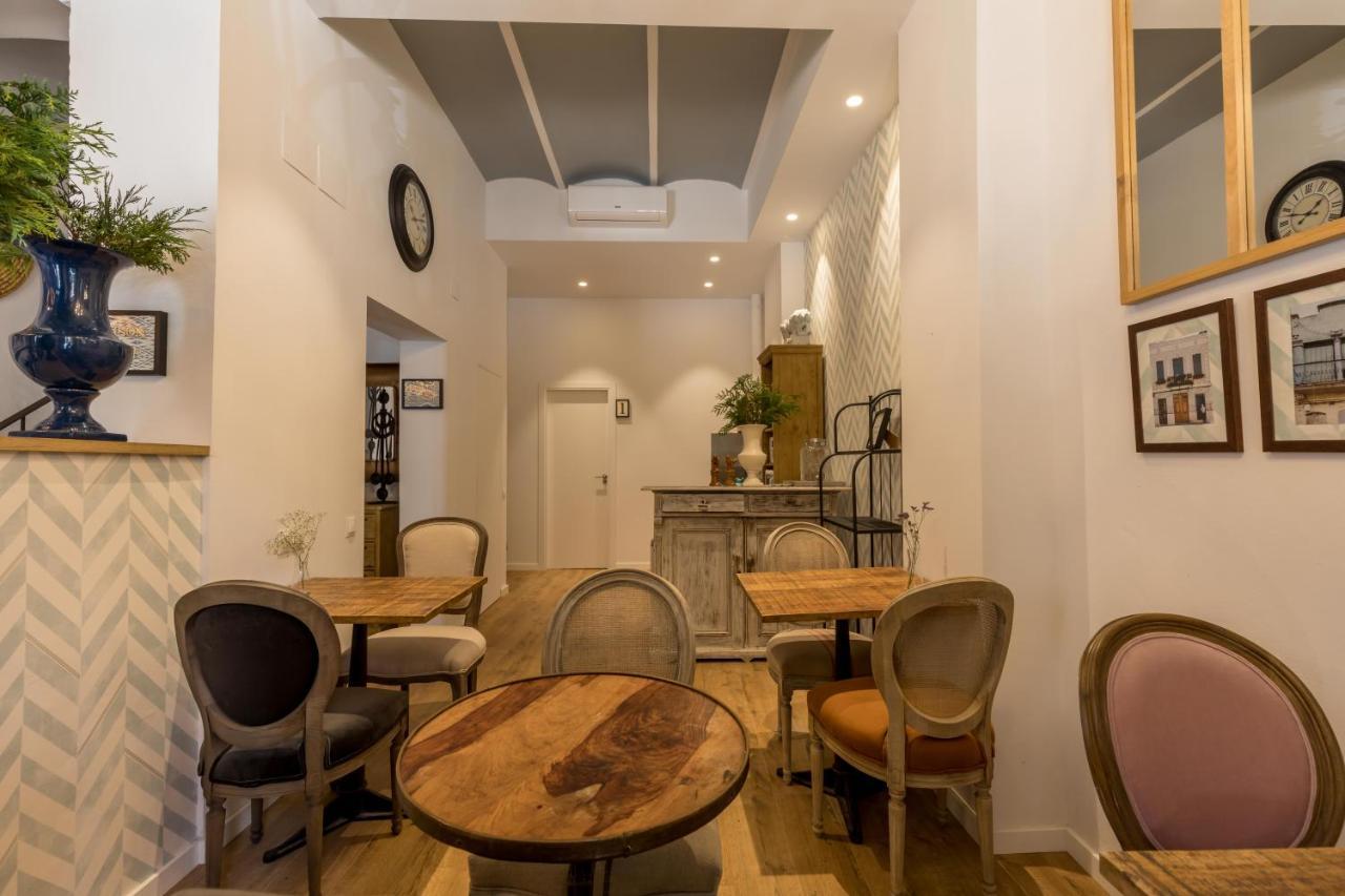 Maison Reina B&B Valensiya Dış mekan fotoğraf