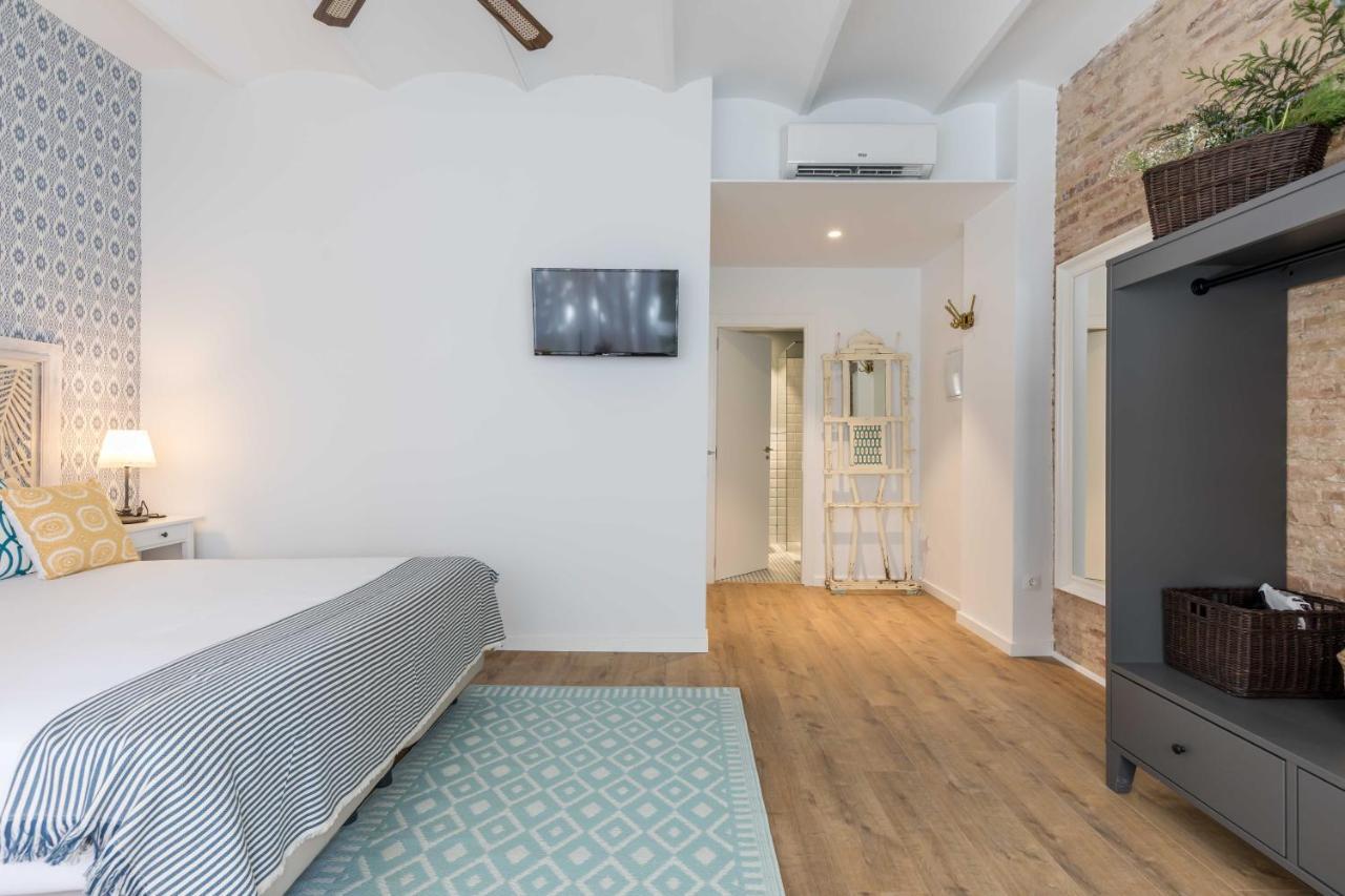 Maison Reina B&B Valensiya Dış mekan fotoğraf