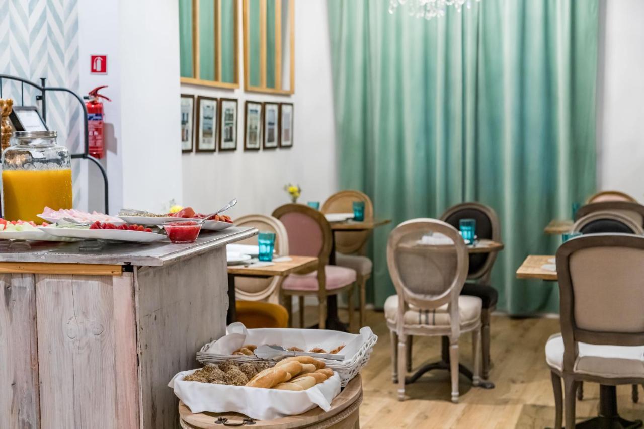 Maison Reina B&B Valensiya Dış mekan fotoğraf